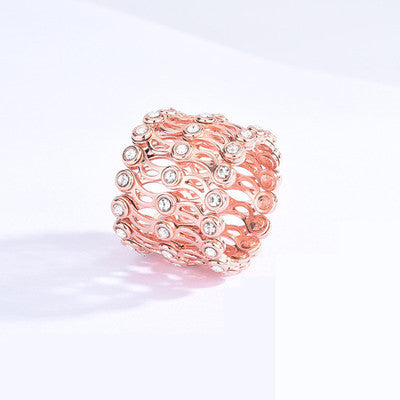 2 in 1 Ring und Armband